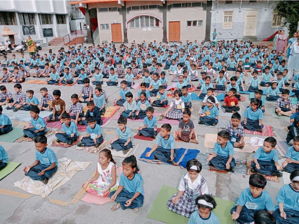 Yoga Day