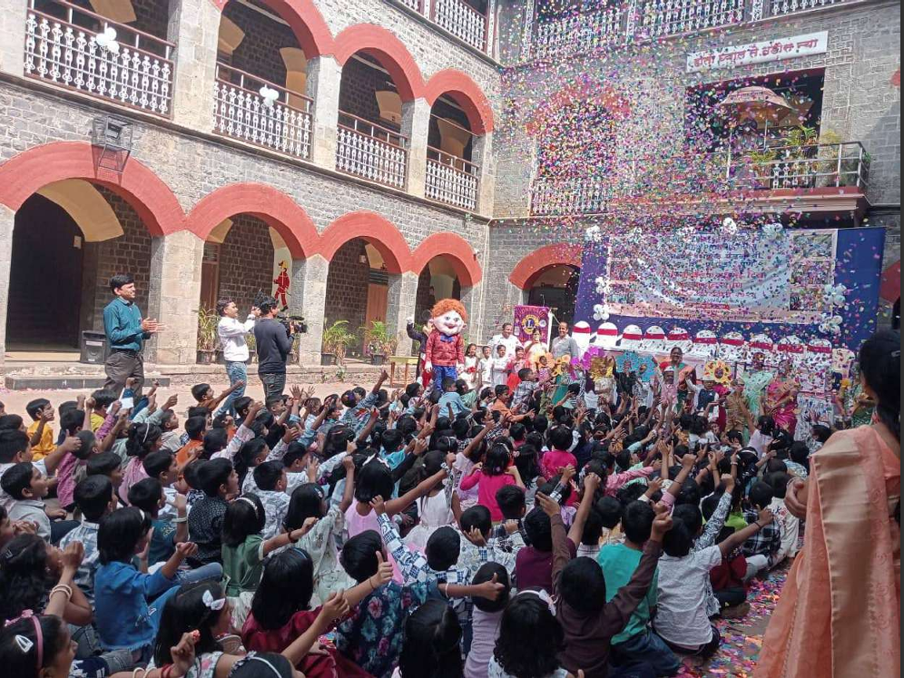 Children’s Day (Nehru Jayanti)