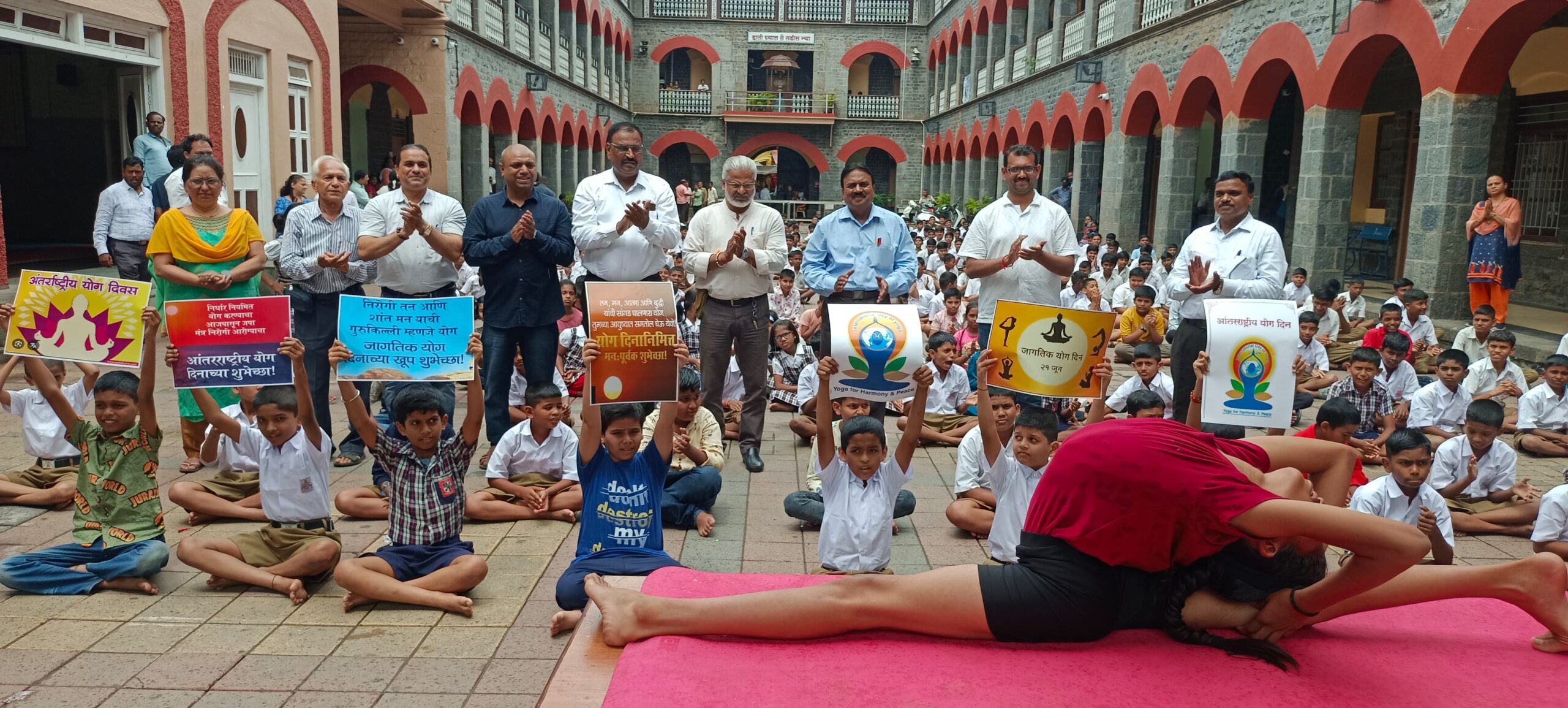 Yoga Day