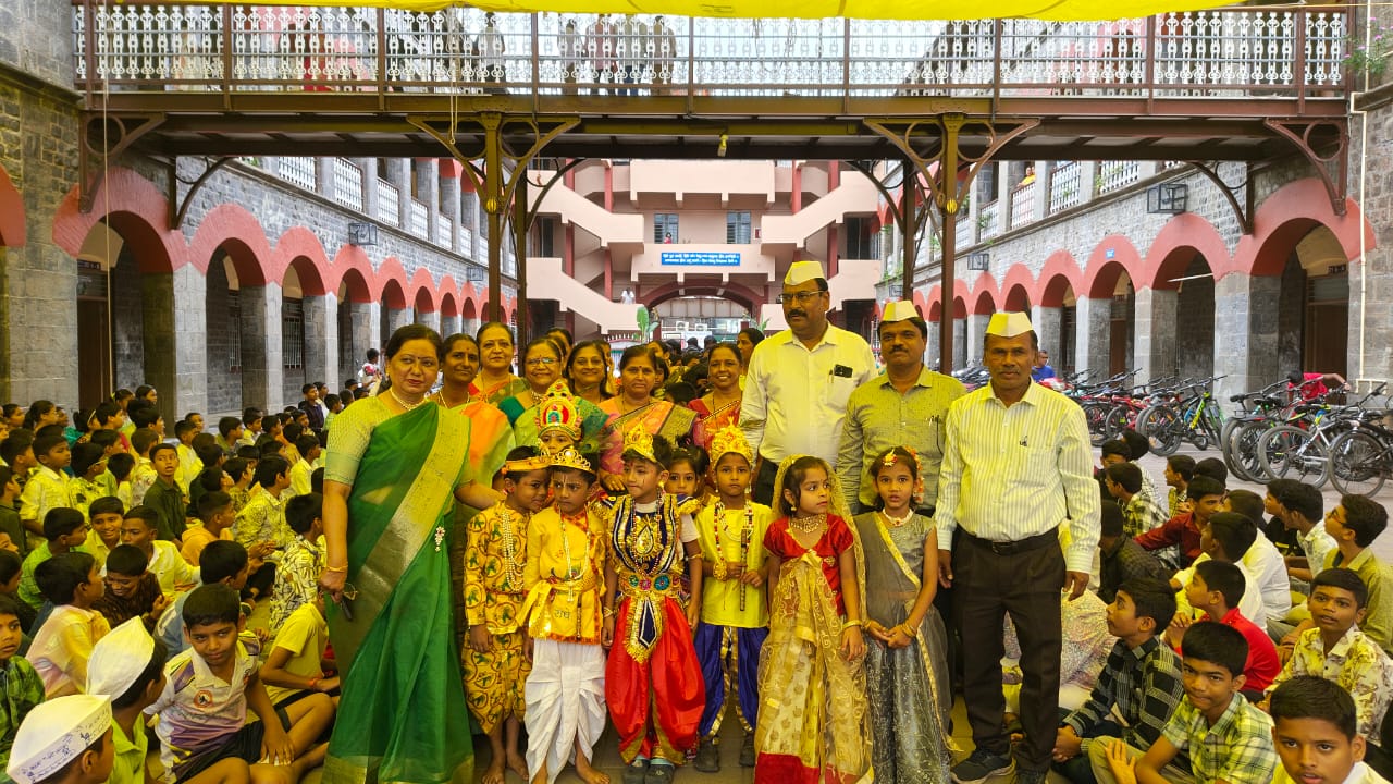 Dahihandi